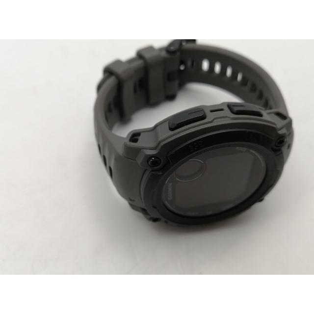 中古】Garmin Instinct E 40mm 010-02932-12 Black/Charcoal【EC