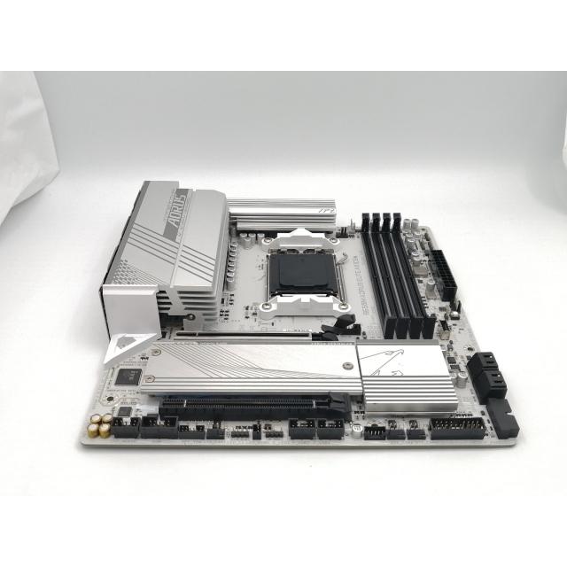 【中古】GIGABYTE B650 AORUS ELITE AX ICE Amazon.com: GIGABTE B650M AORUS Elite AX ICE AMD AM5 mATX