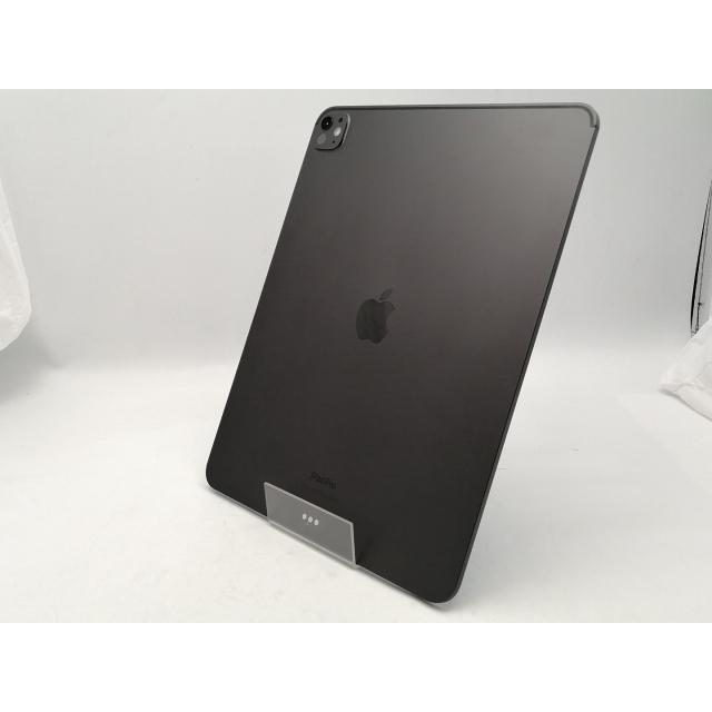 中古】Apple 【Wi-Fi】 13インチ iPad Pro（M4/2024） 512GB スペース