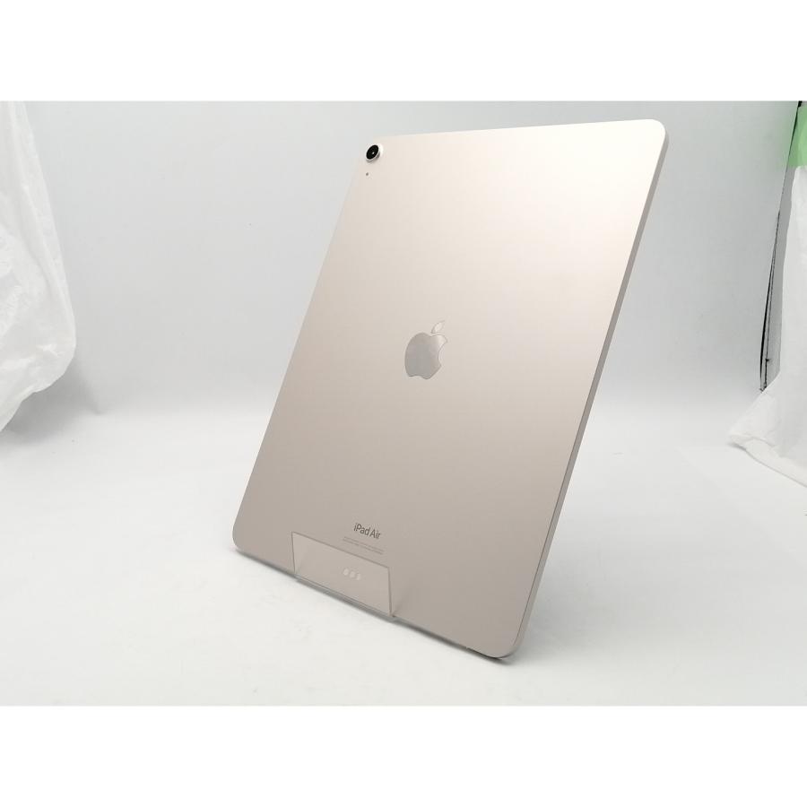 中古】Apple 【Wi-Fi】 13インチ iPad Air（M2/2024） 128GB スター