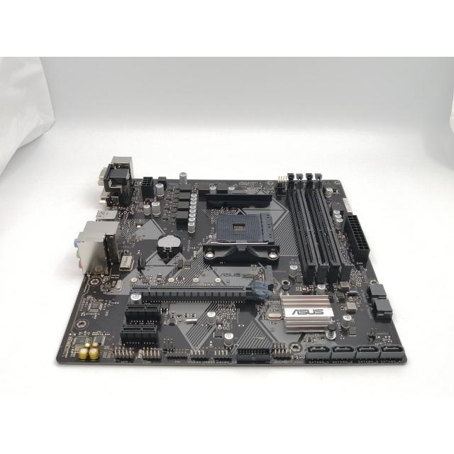 中古】ASUS PRIME-B450M-A B450/AM4/MicroATX【ECセンター】保証期間1