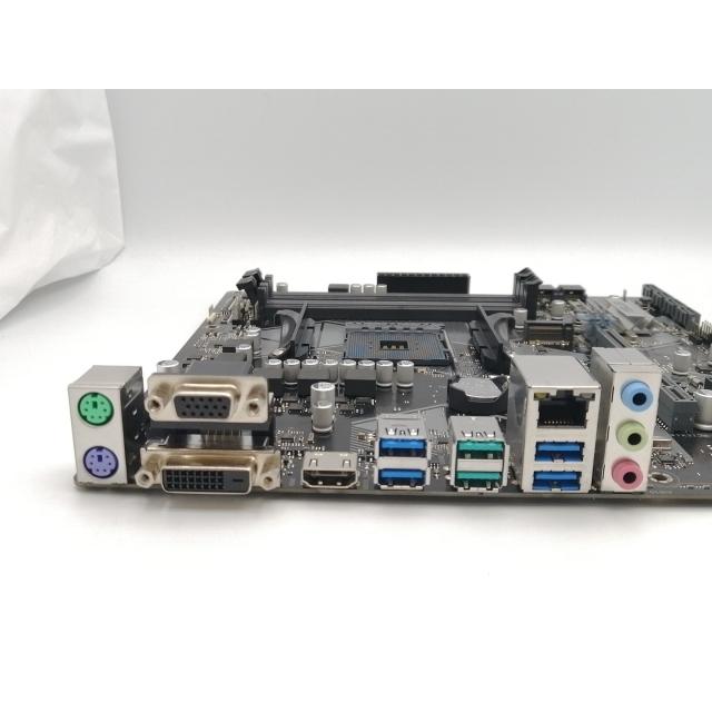 中古】ASUS PRIME-B450M-A B450/AM4/MicroATX【ECセンター】保証期間1