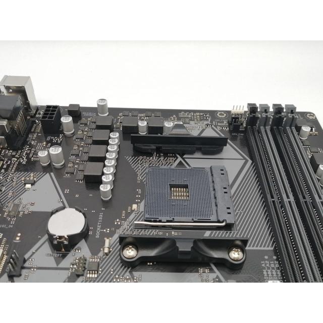 中古】ASUS PRIME-B450M-A B450/AM4/MicroATX【ECセンター】保証期間1