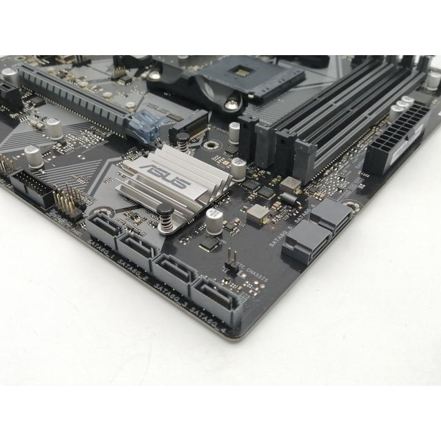 中古】ASUS PRIME-B450M-A B450/AM4/MicroATX【ECセンター】保証期間1