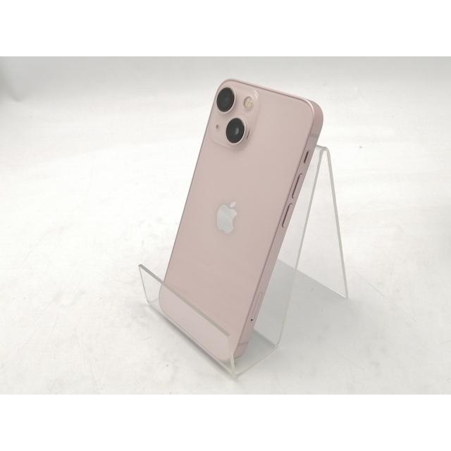 iPhone 13 mini 【中古】Apple 国内版 【SIMフリー】 128GB ピンク