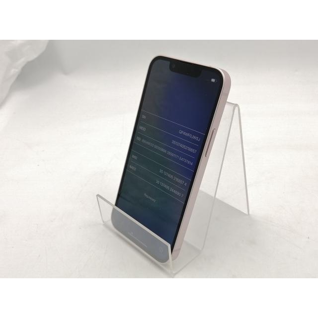 iPhone 13 mini 【中古】Apple 国内版 【SIMフリー】 128GB ピンク