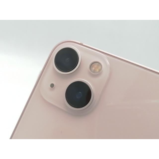 iPhone 13 mini 【中古】Apple 国内版 【SIMフリー】 128GB ピンク
