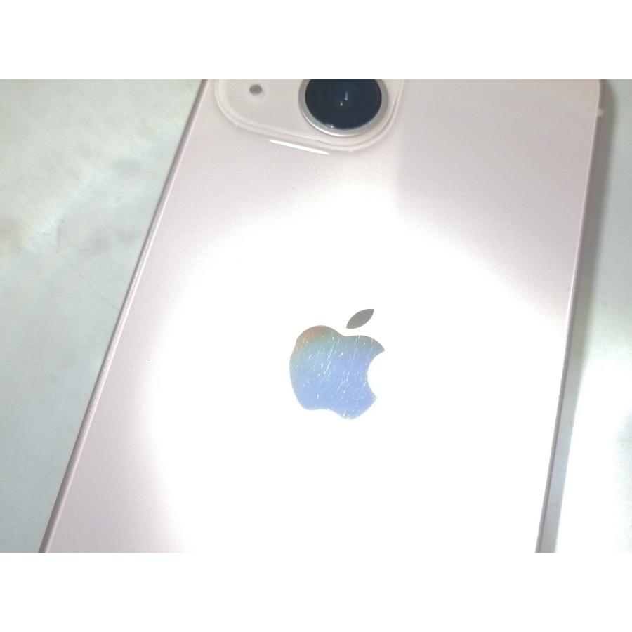 iPhone 13 mini 【中古】Apple 国内版 【SIMフリー】 128GB ピンク