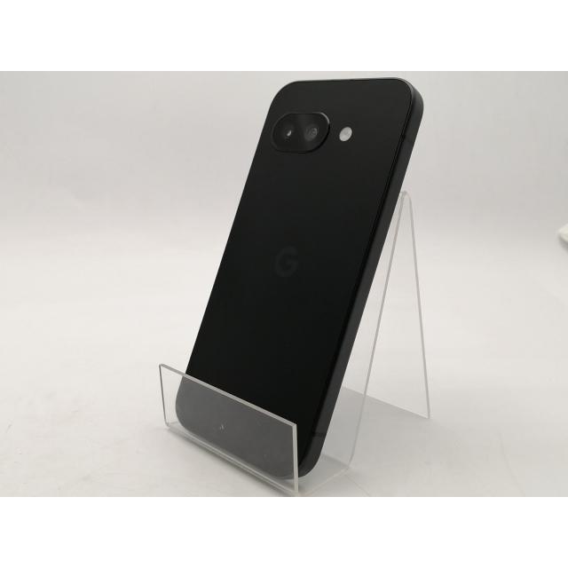 中古】Google 国内版 【SIMフリー】 Pixel 9a オブシディアン 8GB