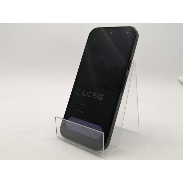中古】Google 国内版 【SIMフリー】 Pixel 9a オブシディアン 8GB
