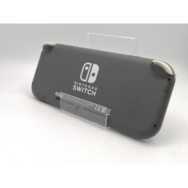 中古】Nintendo Switch Lite 本体 グレー HDH-S-GAZAA【ECセンター