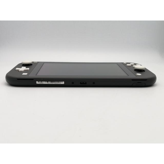 中古】Nintendo Switch Lite 本体 グレー HDH-S-GAZAA【ECセンター