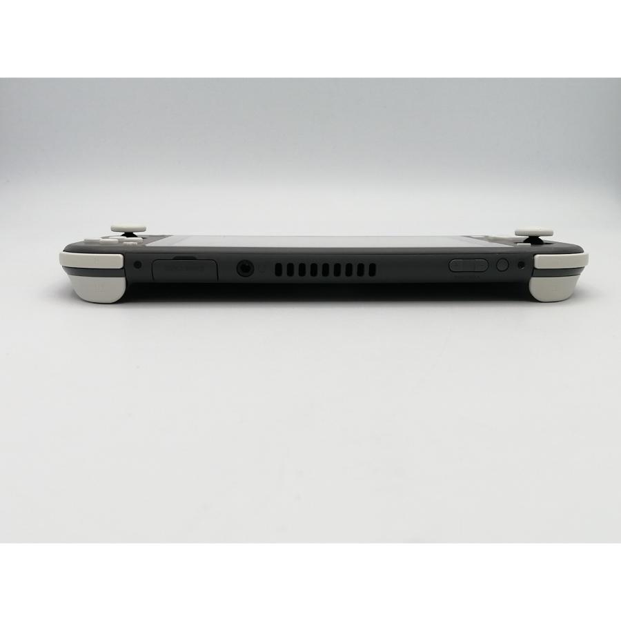 中古】Nintendo Switch Lite 本体 グレー HDH-S-GAZAA【ECセンター