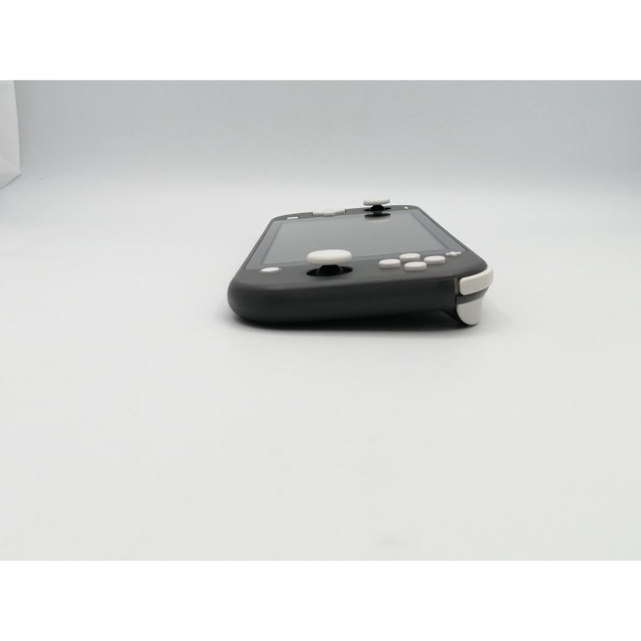 中古】Nintendo Switch Lite 本体 グレー HDH-S-GAZAA【ECセンター