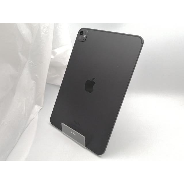 中古】Apple 【Wi-Fi】 11インチ iPad Pro（M4/2024） 512GB スペース
