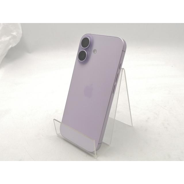 中古】Apple 国内版 【SIMフリー】 iPhone 17 256GB ラベンダー MG6A4J