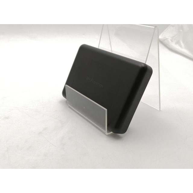 中古】SHARP docomo 【SIMフリー】 Wi-Fi STATION SH-52B ブラック【EC