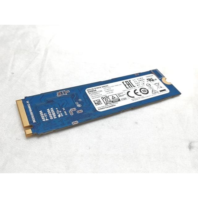中古】各社 1TB SSD (M.2 2280/PCIe3.0 NVMe)【ECセンター】保証期間1