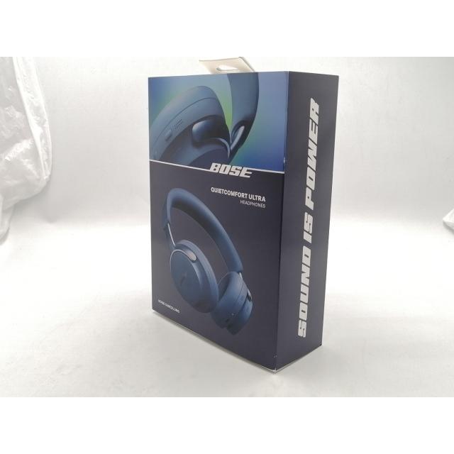 未使用】BOSE QuietComfort Ultra Headphones [ルナブルー]【EC