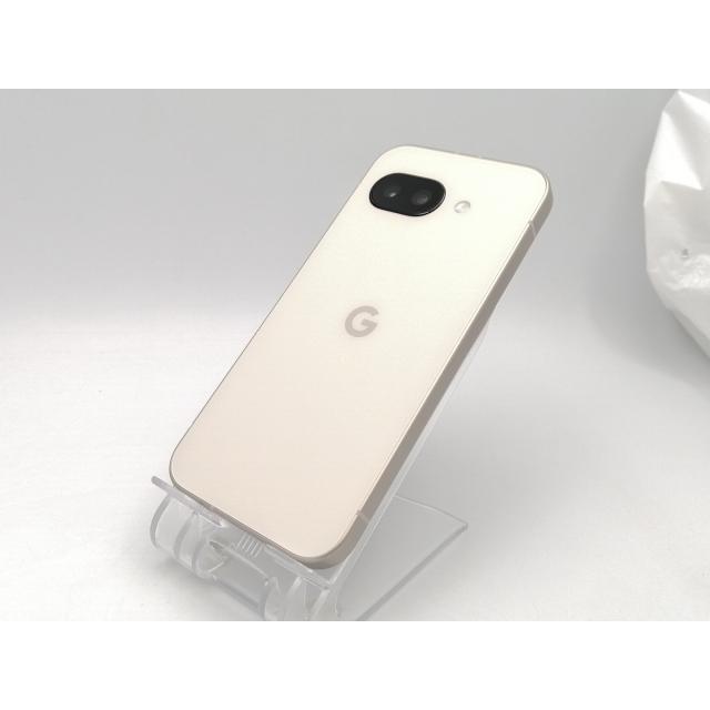 中古】Google au 【SIMフリー】 Pixel 9a ポーセリン 8GB 128GB【EC