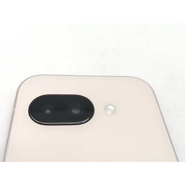 中古】Google au 【SIMフリー】 Pixel 9a ポーセリン 8GB 128GB【EC