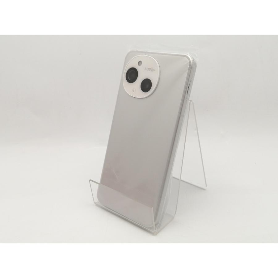 未使用】SHARP docomo 【SIMフリー】 AQUOS sense9 ホワイト 6GB 128GB