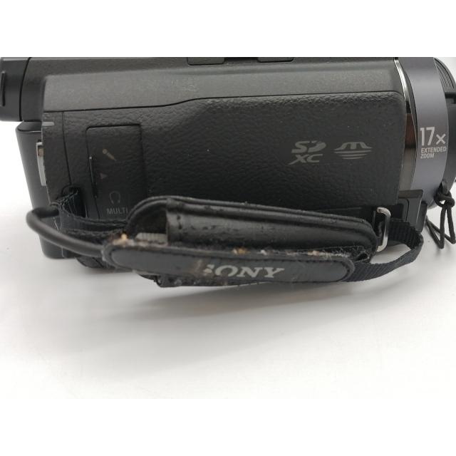 中古】SONY HDR-PJ790V ブラック【ECセンター】保証期間1ヶ月【ランク