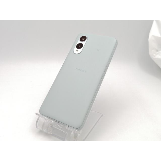 中古】FCNT 楽天モバイル 【SIMフリー】 arrows We2 ライトブルー 4GB