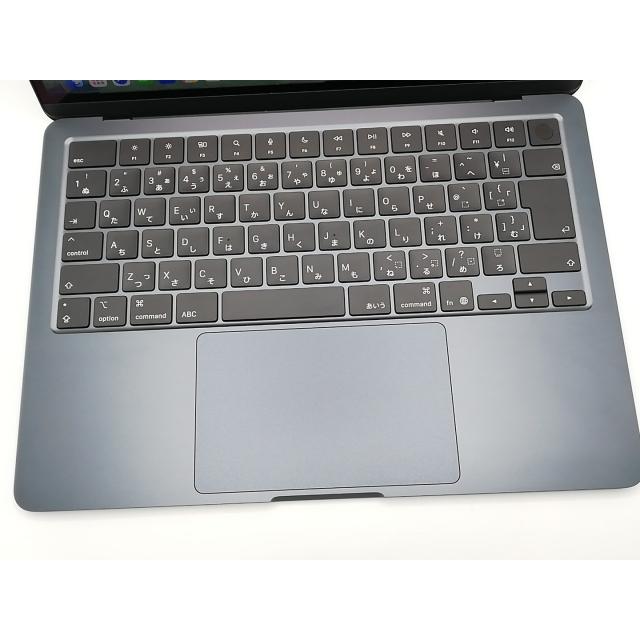 中古】Apple MacBook Air 13インチ (M4,2025) M4(CPU:10C/GPU:10C