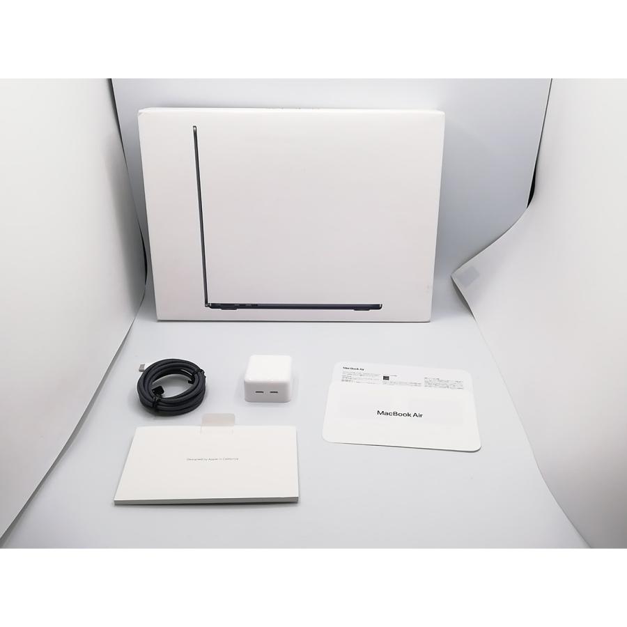 中古】Apple MacBook Air 13インチ (M4,2025) M4(CPU:10C/GPU:10C