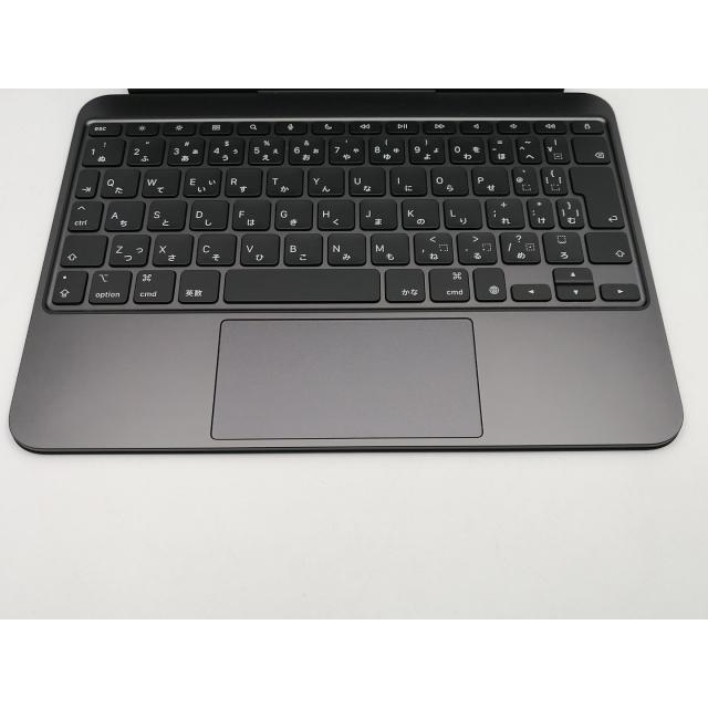 美品✨Magic Keyboard MWR23J/A 日本語 iPadPro11 中古】Apple Magic Keyboard 日本語（JIS）ブラック iPad Pro 11インチ