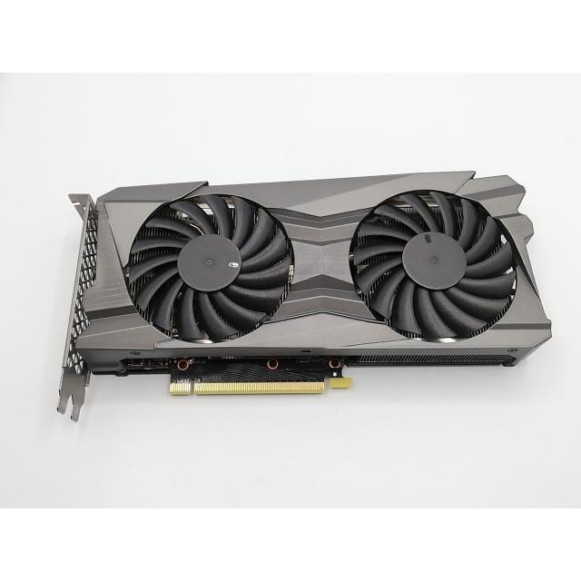 中古】ELSA GeForce RTX 3060 Ti ERAZOR LHR（GD3060T-8GEREZH