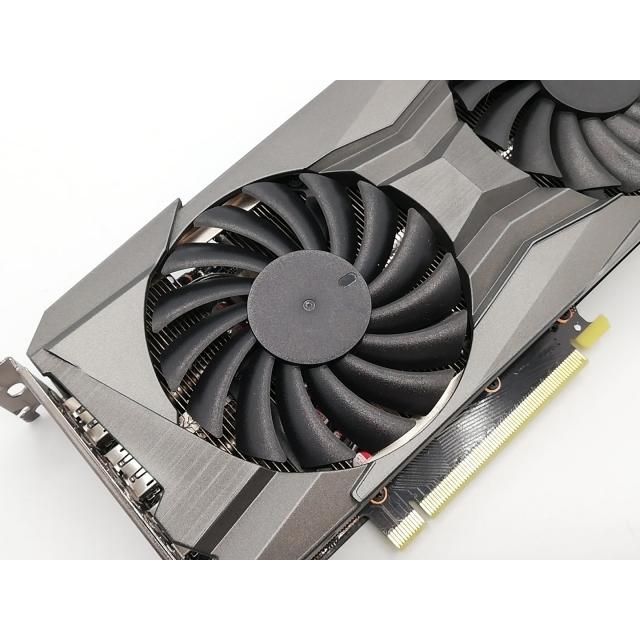 中古】ELSA GeForce RTX 3060 Ti ERAZOR LHR（GD3060T-8GEREZH