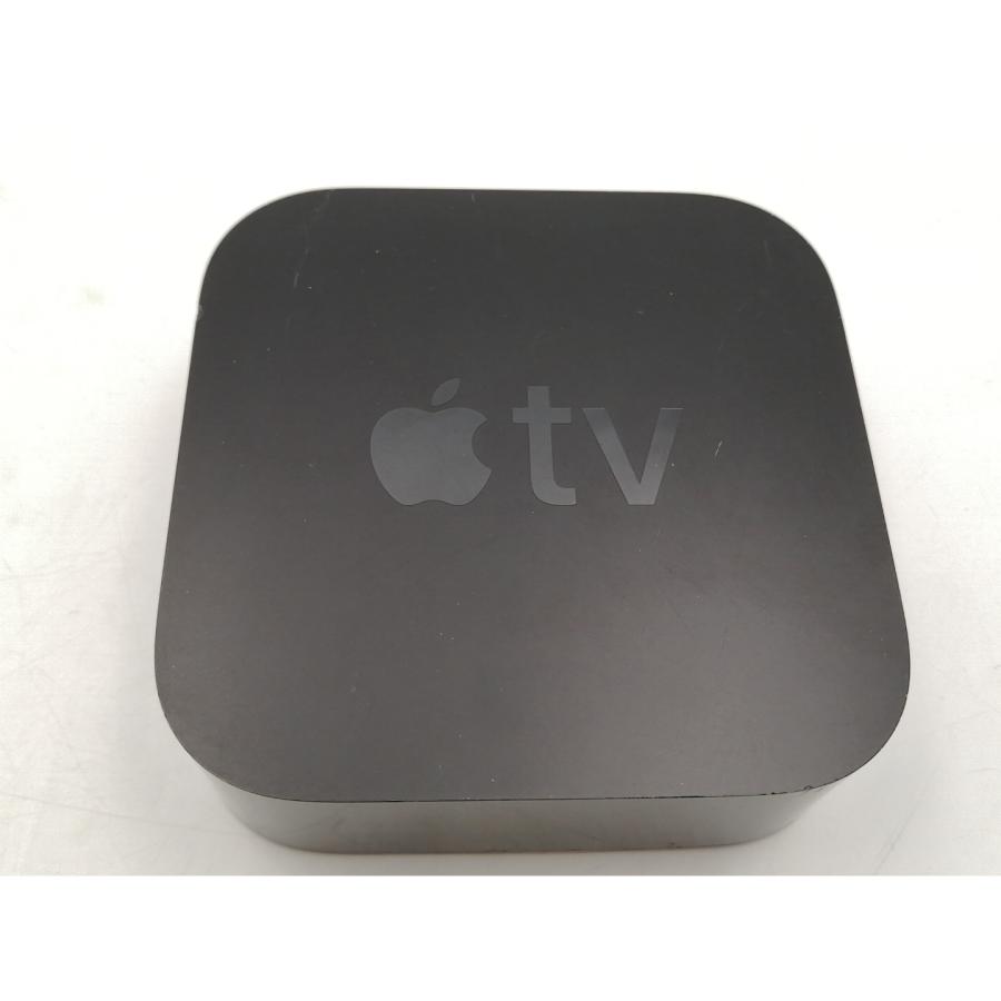 中古】Apple Apple TV 4K (第1世代/2017) 64GB MP7P2J/A【ECセンター