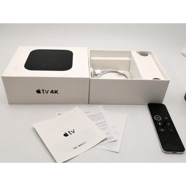 中古】Apple Apple TV 4K (第1世代/2017) 64GB MP7P2J/A【ECセンター