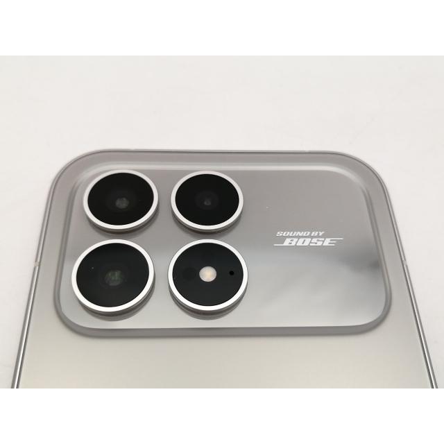 中古】Xiaomi 国内版 【SIMフリー】 POCO F8 Pro チタンシルバー 12GB