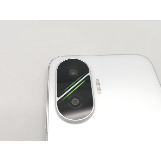 中古】Xiaomi 国内版 【SIMフリー】 Poco F7 ホワイト 12GB 256GB【EC