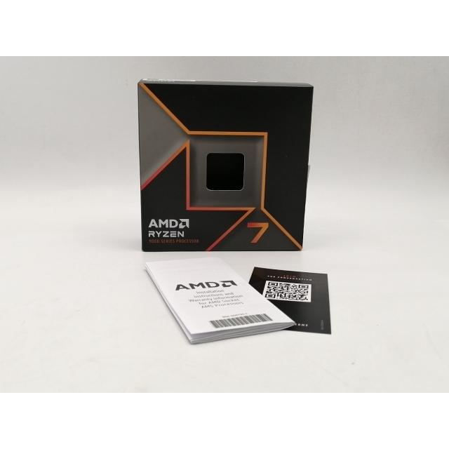 AMD RYZEN7 9700X BOX中古 中古】AMD Ryzen 7 9700X (3.8GHz/TC:5.5GHz) BOX AM5/8C/16T/L3 32MB