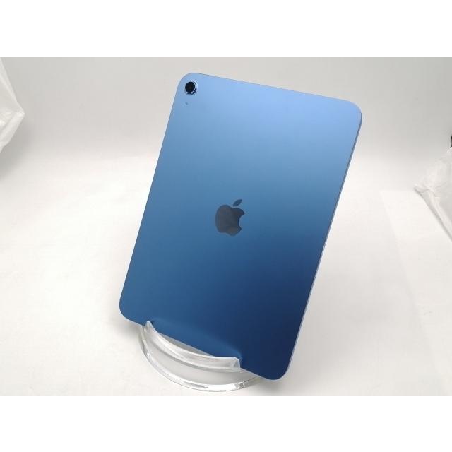 中古】Apple 【Wi-Fi】 iPad（A16/2025） 128GB ブルー MD4A4J/A【EC