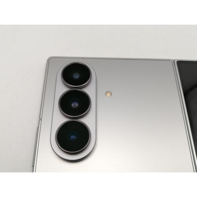 中古】SAMSUNG 国内版 【SIMフリー】 Galaxy Z Fold7 シルバーシャドウ