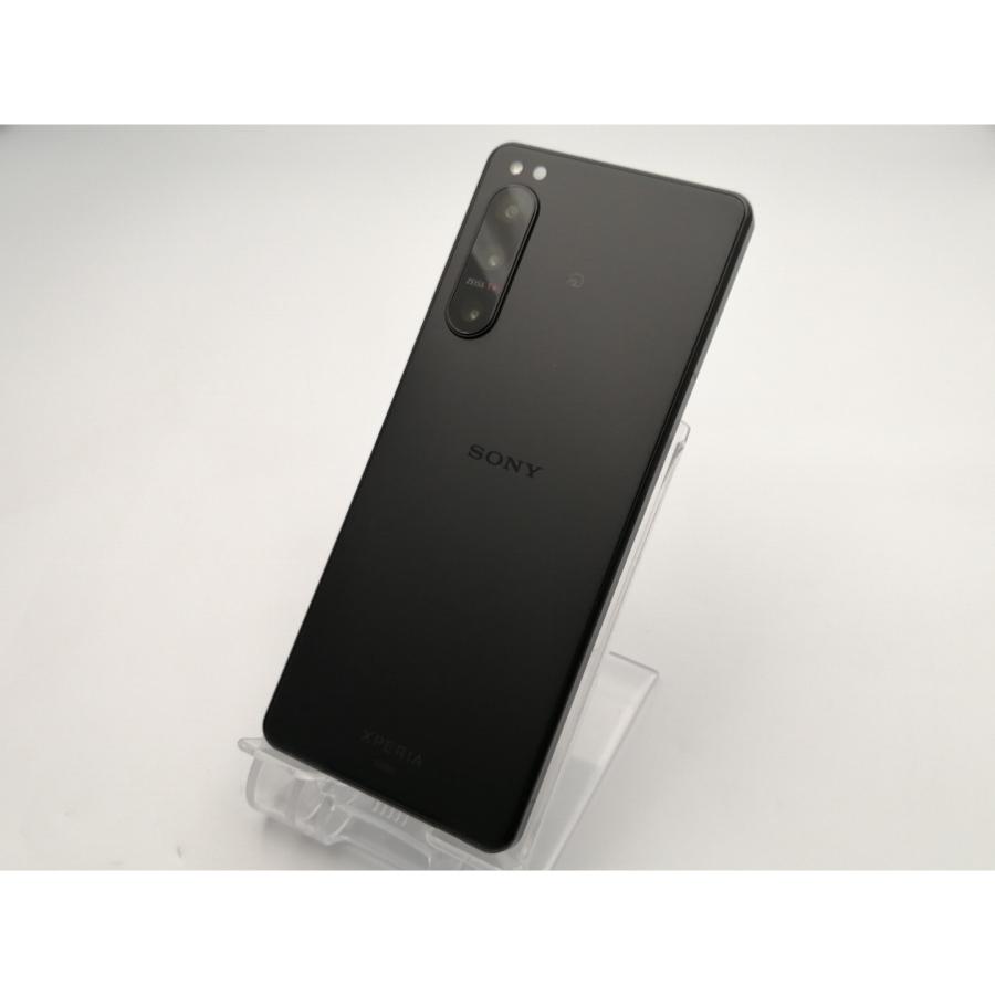 中古】SONY au 【SIMフリー】 Xperia 5 IV 8GB 128GB SOG09