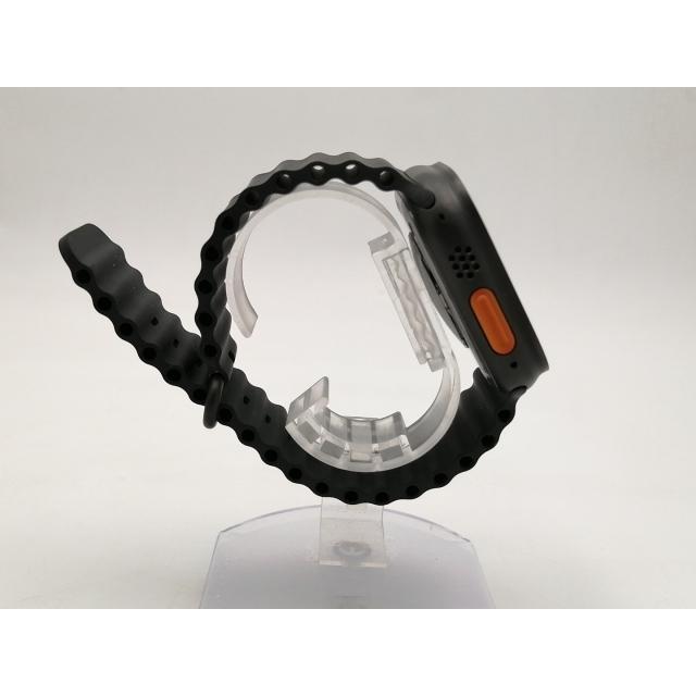 Apple Watch Ultra 2（GPS + Cellularモデル）- 49mmブラック