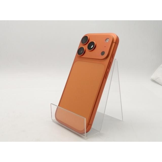 中古】Apple 国内版 【SIMフリー】 iPhone 17 Pro 256GB コズミック