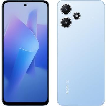 未使用】Xiaomi SoftBank 【SIMフリー】 Redmi 12 5G 4GB 128GB スカイ 