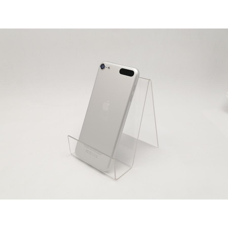 中古】Apple iPod touch 32GB シルバー MKHX2J/A (2015/第6世代)【EC