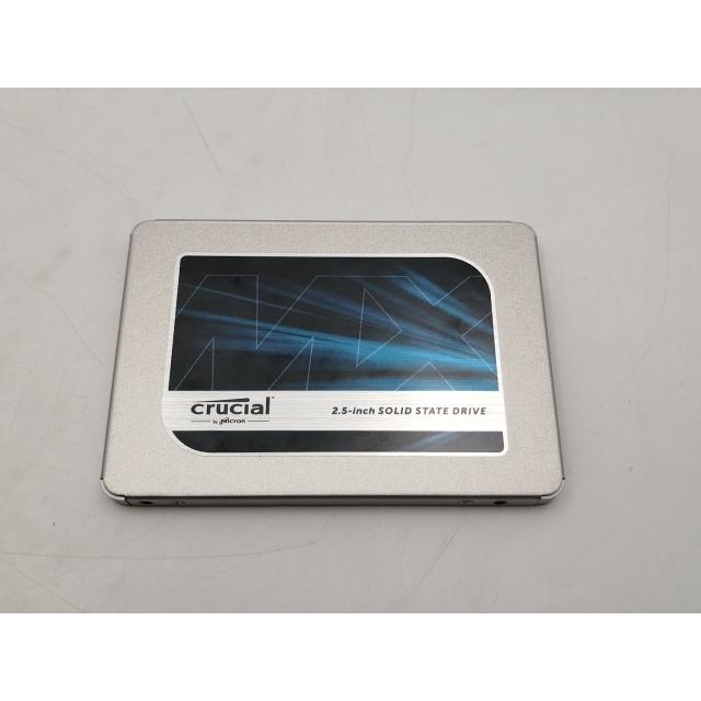 中古】Crucial MX500 CT500MX500SSD1 500GB/SSD/6GbpsSATA/2018年1月