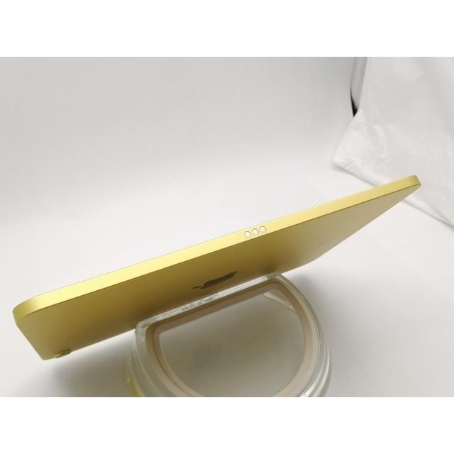 中古】Apple 【Wi-Fi】 iPad（第10世代/2022） 64GB イエロー MPQ23J/A