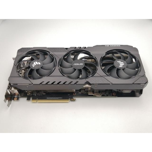 中古】ASUS TUF-RTX3070TI-O8G-GAMING RTX3070Ti/8GB(GDDRX6)【EC