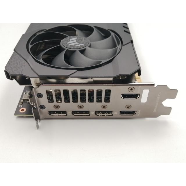 中古】ASUS TUF-RTX3070TI-O8G-GAMING RTX3070Ti/8GB(GDDRX6)【EC 