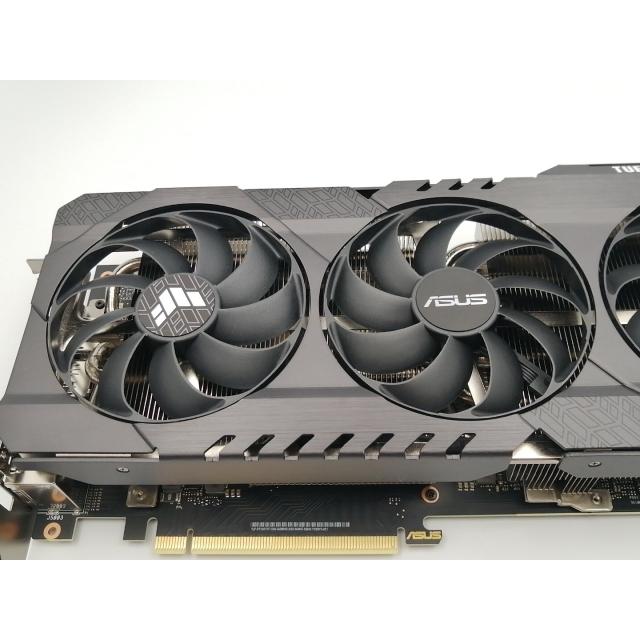 中古】ASUS TUF-RTX3070TI-O8G-GAMING RTX3070Ti/8GB(GDDRX6)【EC